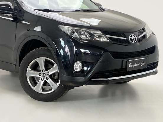 TOYOTA-RAV4-2.0 TOP 4X2 16V GASOLINA 4P AUTOMÁTICO TOYOTA-RAV4-2015