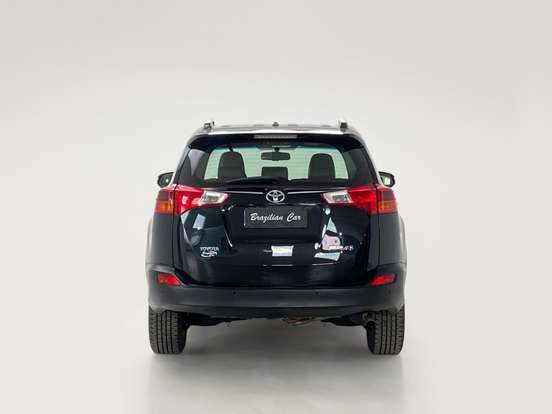 TOYOTA-RAV4-2.0 TOP 4X2 16V GASOLINA 4P AUTOMÁTICO TOYOTA-RAV4-2015