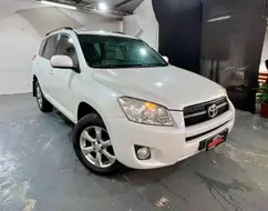 TOYOTA RAV4 2.4 4X2 16V GASOLINA 4P AUTOMÁTICO TOYOTA RAV4 2.4 4X2 16V GASOLINA 4P AUTOMÁTICO