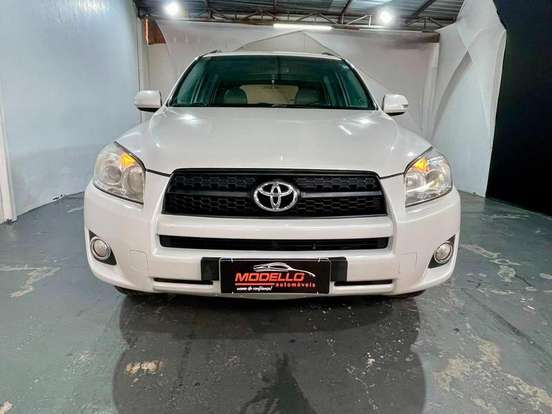 TOYOTA-RAV4-2.4 4X2 16V GASOLINA 4P AUTOMÁTICO TOYOTA-RAV4-2011