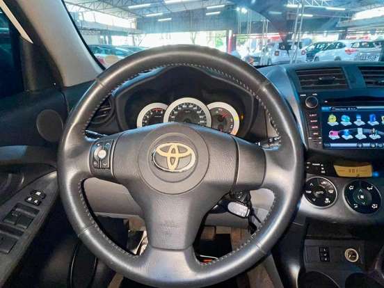 TOYOTA-RAV4-2.4 4X2 16V GASOLINA 4P AUTOMÁTICO TOYOTA-RAV4-2011