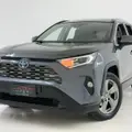 TOYOTA RAV4 2.5 VVT-IE HYBRID S AWD CVT TOYOTA RAV4 2.5 VVT-IE HYBRID S AWD CVT