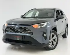 TOYOTA RAV4 2.5 VVT-IE HYBRID S AWD CVT TOYOTA RAV4 2.5 VVT-IE HYBRID S AWD CVT