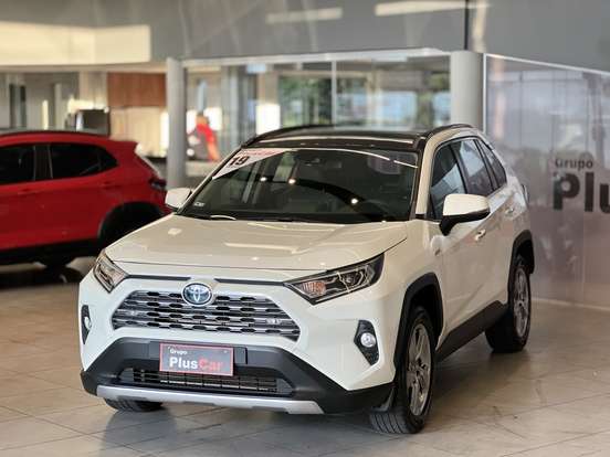 TOYOTA-RAV4-2.5 VVT-IE HYBRID SX AWD CVT TOYOTA-RAV4-2019