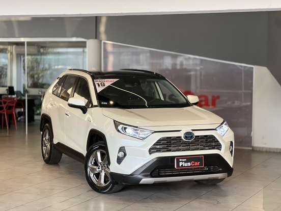 TOYOTA-RAV4-2.5 VVT-IE HYBRID SX AWD CVT TOYOTA-RAV4-2019