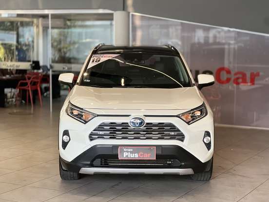 TOYOTA-RAV4-2.5 VVT-IE HYBRID SX AWD CVT TOYOTA-RAV4-2019