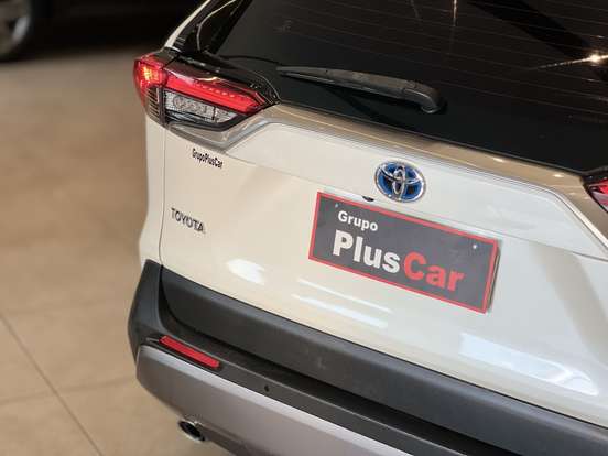 TOYOTA-RAV4-2.5 VVT-IE HYBRID SX AWD CVT TOYOTA-RAV4-2019