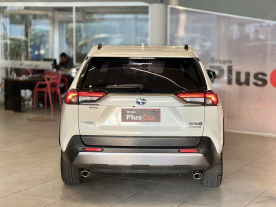 TOYOTA-RAV4-2.5 VVT-IE HYBRID SX AWD CVT TOYOTA-RAV4-2019