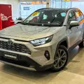 TOYOTA RAV4 2.5 VVT-IE HYBRID SX CONNECT AWD CVT TOYOTA RAV4 2.5 VVT-IE HYBRID SX CONNECT AWD CVT