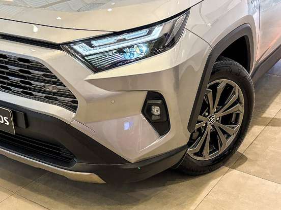 TOYOTA-RAV4-2.5 VVT-IE HYBRID SX CONNECT AWD CVT TOYOTA-RAV4-2024