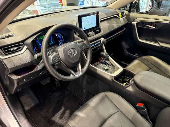 TOYOTA-RAV4-2.5 VVT-IE HYBRID SX CONNECT AWD CVT TOYOTA-RAV4-2024