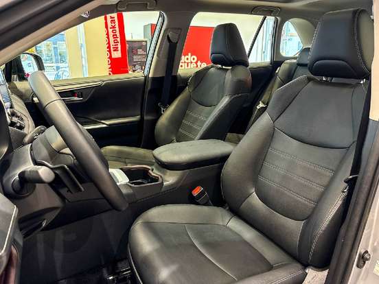 TOYOTA-RAV4-2.5 VVT-IE HYBRID SX CONNECT AWD CVT TOYOTA-RAV4-2024