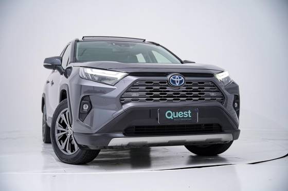 TOYOTA RAV4 2.5 VVT-IE HYBRID SX CONNECT AWD CVT