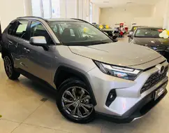 TOYOTA RAV4 2.5 VVT-IE HYBRID SX CONNECT AWD CVT TOYOTA RAV4 2.5 VVT-IE HYBRID SX CONNECT AWD CVT
