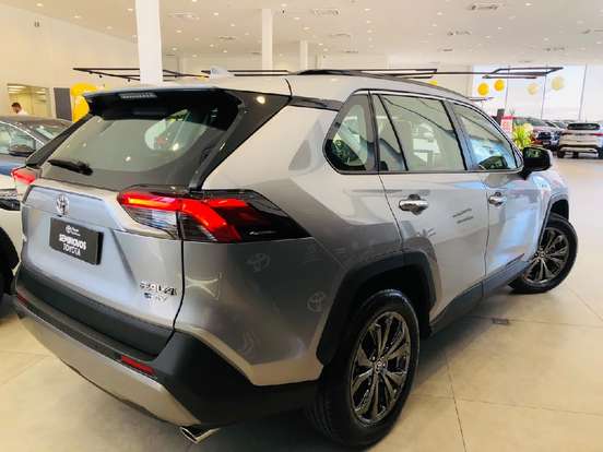 TOYOTA-RAV4-2.5 VVT-IE HYBRID SX CONNECT AWD CVT TOYOTA-RAV4-2025