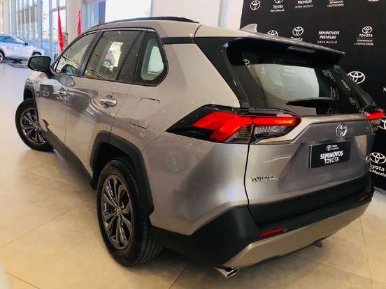 TOYOTA-RAV4-2.5 VVT-IE HYBRID SX CONNECT AWD CVT TOYOTA-RAV4-2025