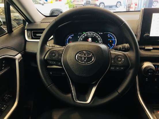 TOYOTA-RAV4-2.5 VVT-IE HYBRID SX CONNECT AWD CVT TOYOTA-RAV4-2025