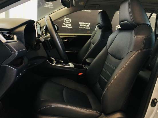 TOYOTA-RAV4-2.5 VVT-IE HYBRID SX CONNECT AWD CVT TOYOTA-RAV4-2025
