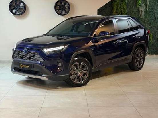 TOYOTA-RAV4-2.5 VVT-IE HYBRID SX CONNECT AWD CVT TOYOTA-RAV4-2023