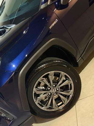 TOYOTA-RAV4-2.5 VVT-IE HYBRID SX CONNECT AWD CVT TOYOTA-RAV4-2023