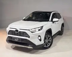 TOYOTA RAV4 2.5 VVT-IE HYBRID SX CONNECT AWD CVT TOYOTA RAV4 2.5 VVT-IE HYBRID SX CONNECT AWD CVT
