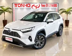 TOYOTA RAV4 2.5 VVT-IE HYBRID SX CONNECT AWD CVT TOYOTA RAV4 2.5 VVT-IE HYBRID SX CONNECT AWD CVT