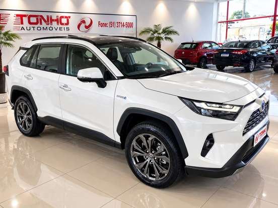 TOYOTA-RAV4-2.5 VVT-IE HYBRID SX CONNECT AWD CVT TOYOTA-RAV4-2024