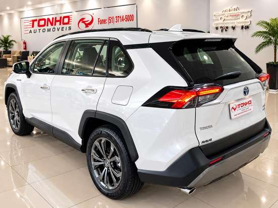 TOYOTA-RAV4-2.5 VVT-IE HYBRID SX CONNECT AWD CVT TOYOTA-RAV4-2024