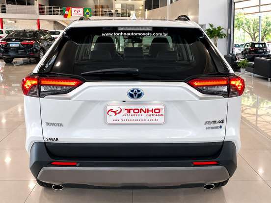 TOYOTA-RAV4-2.5 VVT-IE HYBRID SX CONNECT AWD CVT TOYOTA-RAV4-2024