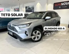 TOYOTA RAV4 2.5 VVT-IE HYBRID SX CONNECT AWD CVT TOYOTA RAV4 2.5 VVT-IE HYBRID SX CONNECT AWD CVT