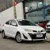 TOYOTA YARIS 1.3 16V FLEX XL LIVE MULTIDRIVE TOYOTA YARIS 1.3 16V FLEX XL LIVE MULTIDRIVE