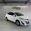 TOYOTA YARIS 1.5 16V FLEX SEDAN XLS CONNECT MULTIDRIVE TOYOTA YARIS 1.5 16V FLEX SEDAN XLS CONNECT MULTIDRIVE