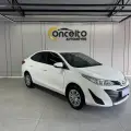 TOYOTA YARIS 1.5 16V FLEX SEDAN XLS CONNECT MULTIDRIVE TOYOTA YARIS 1.5 16V FLEX SEDAN XLS CONNECT MULTIDRIVE