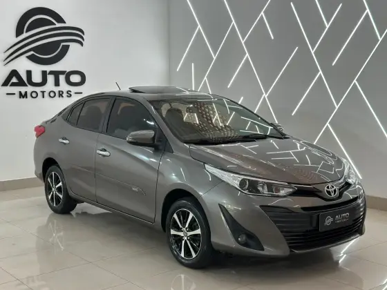 TOYOTA YARIS 1.5 16V FLEX SEDAN XLS MULTIDRIVE