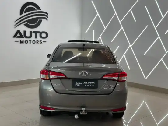 TOYOTA-YARIS-1.5 16V FLEX SEDAN XLS MULTIDRIVE TOYOTA-YARIS-2019