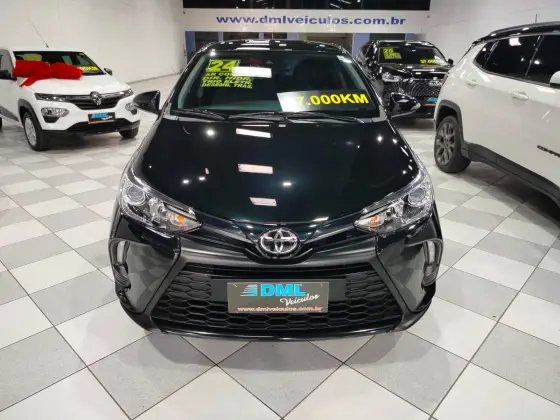 TOYOTA YARIS 1.5 16V FLEX SEDAN XS MULTIDRIVE