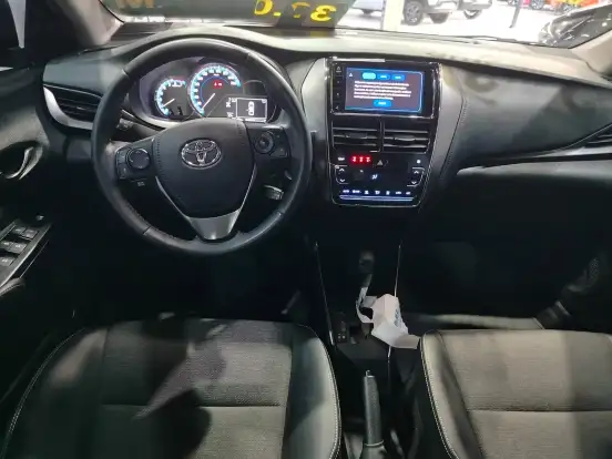 TOYOTA-YARIS-1.5 16V FLEX SEDAN XS MULTIDRIVE TOYOTA-YARIS-2023