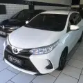 TOYOTA YARIS 1.5 16V FLEX XL MULTIDRIVE TOYOTA YARIS 1.5 16V FLEX XL MULTIDRIVE
