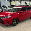 TOYOTA YARIS 1.5 16V FLEX XLS CONNECT MULTIDRIVE TOYOTA YARIS 1.5 16V FLEX XLS CONNECT MULTIDRIVE