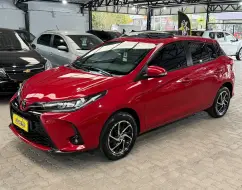 TOYOTA YARIS 1.5 16V FLEX XLS CONNECT MULTIDRIVE TOYOTA YARIS 1.5 16V FLEX XLS CONNECT MULTIDRIVE
