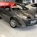 TOYOTA YARIS 1.3 16V FLEX XL LIVE MULTIDRIVE TOYOTA YARIS 1.3 16V FLEX XL LIVE MULTIDRIVE