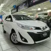 TOYOTA YARIS 1.3 16V FLEX XL MULTIDRIVE TOYOTA YARIS 1.3 16V FLEX XL MULTIDRIVE