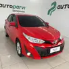TOYOTA YARIS 1.3 16V FLEX XL MULTIDRIVE TOYOTA YARIS 1.3 16V FLEX XL MULTIDRIVE