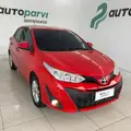TOYOTA YARIS 1.3 16V FLEX XL MULTIDRIVE TOYOTA YARIS 1.3 16V FLEX XL MULTIDRIVE