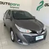 TOYOTA YARIS 1.3 16V FLEX XL PLUS TECH MULTIDRIVE TOYOTA YARIS 1.3 16V FLEX XL PLUS TECH MULTIDRIVE