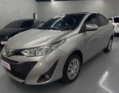 TOYOTA YARIS 1.5 16V FLEX SEDAN XL LIVE MULTIDRIVE TOYOTA YARIS 1.5 16V FLEX SEDAN XL LIVE MULTIDRIVE