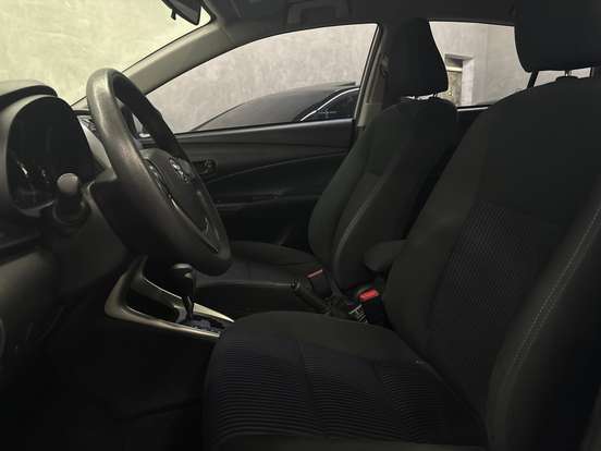 TOYOTA-YARIS-1.5 16V FLEX SEDAN XL LIVE MULTIDRIVE TOYOTA-YARIS-2019
