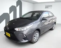TOYOTA YARIS 1.5 16V FLEX SEDAN XL MULTIDRIVE TOYOTA YARIS 1.5 16V FLEX SEDAN XL MULTIDRIVE