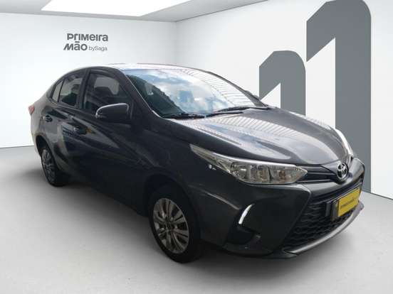 TOYOTA-YARIS-1.5 16V FLEX SEDAN XL MULTIDRIVE TOYOTA-YARIS-2024