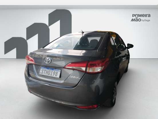 TOYOTA-YARIS-1.5 16V FLEX SEDAN XL MULTIDRIVE TOYOTA-YARIS-2024